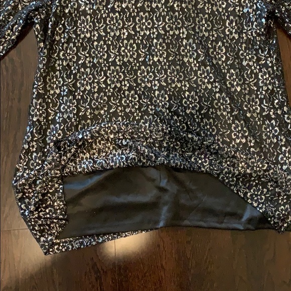 Sparkle top size 3X - Picture 4 of 5